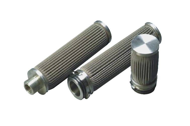 Whiger SUS 系列钢制精密过滤芯